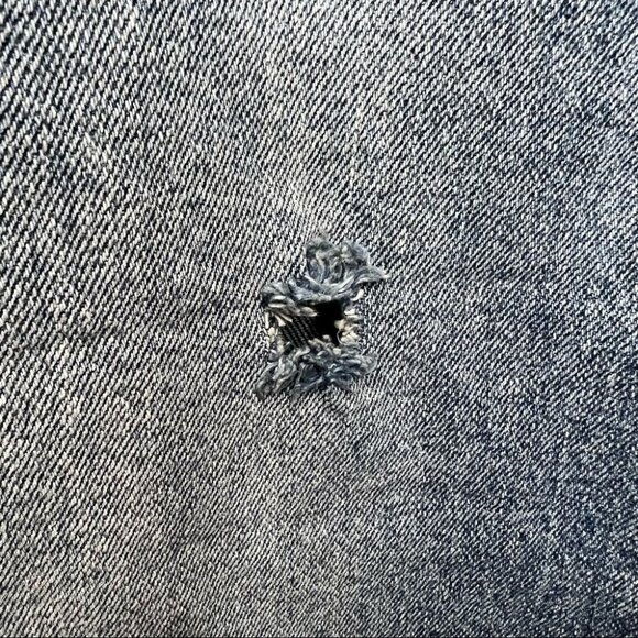 Torrid High Rise Straight Distressed Jeans Size 20 NWT - Picture 12 of 16